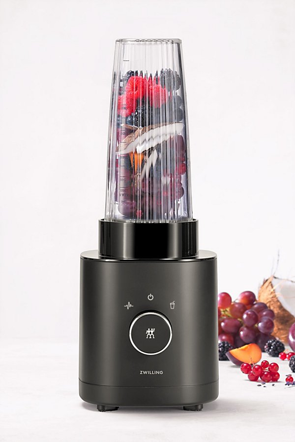 Zwilling Enfinigy Personal Blender In Black