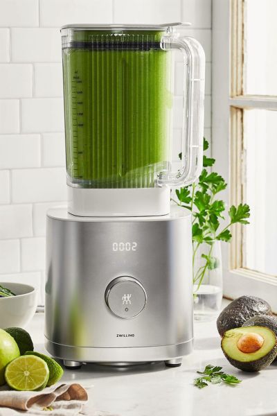Zwilling Enfinigy Power Blender In Silver