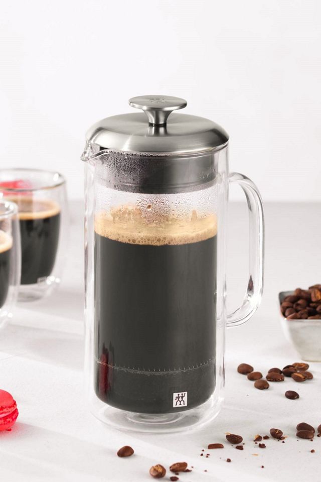 ZWILLING Sorrento Plus Double Wall French Press #1