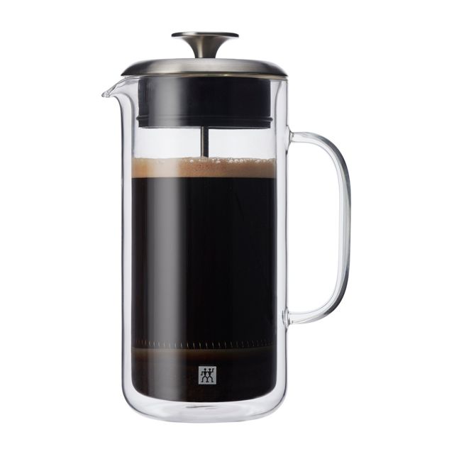 ZWILLING Sorrento Plus Double Wall French Press #2
