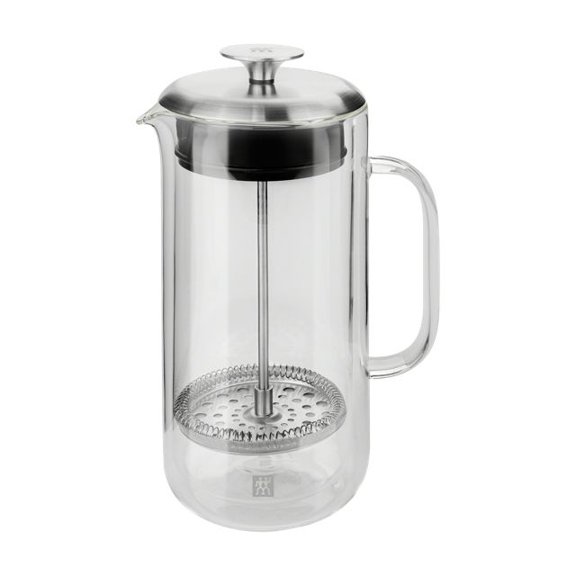 ZWILLING Sorrento Plus Double Wall French Press #3