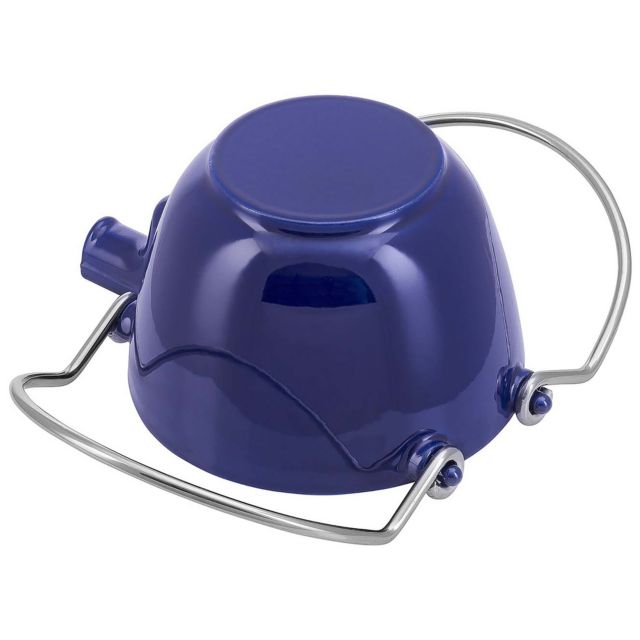 Staub Cast Iron 1-qt Round Tea Kettle #4
