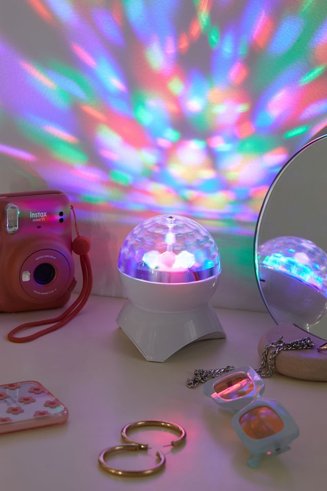urbanoutfitters.com | Disco Party LED Bluetooth Speaker