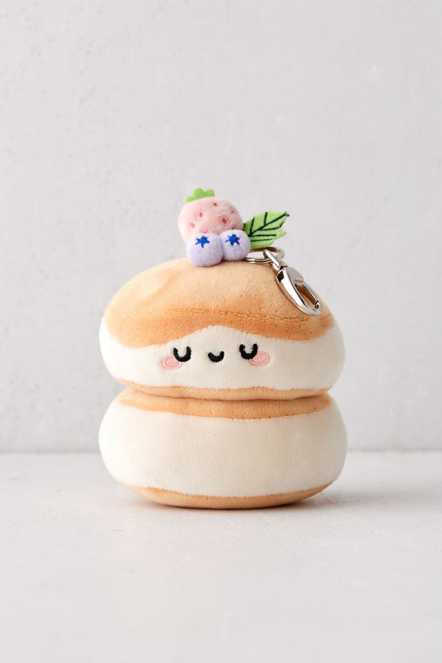 Urban Outfitters Accessories Keychains Pancake Mochi Plushie Keychain 
