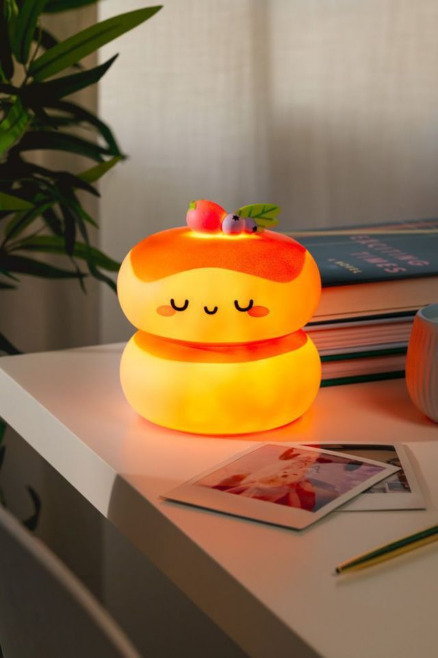 Lampe ambiante en forme de pancake Smoko #1