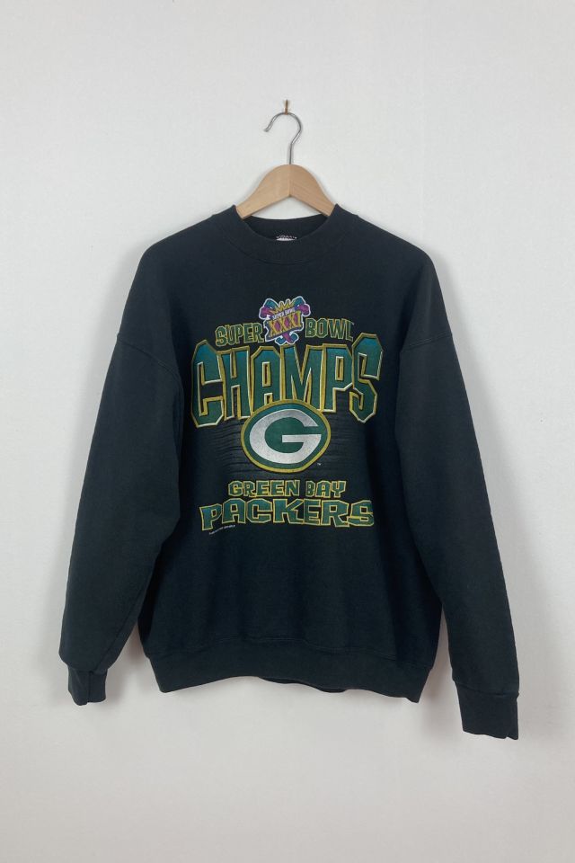 Vintage 90s Green Bay Packers Shirt Champs Nfl Division Super 