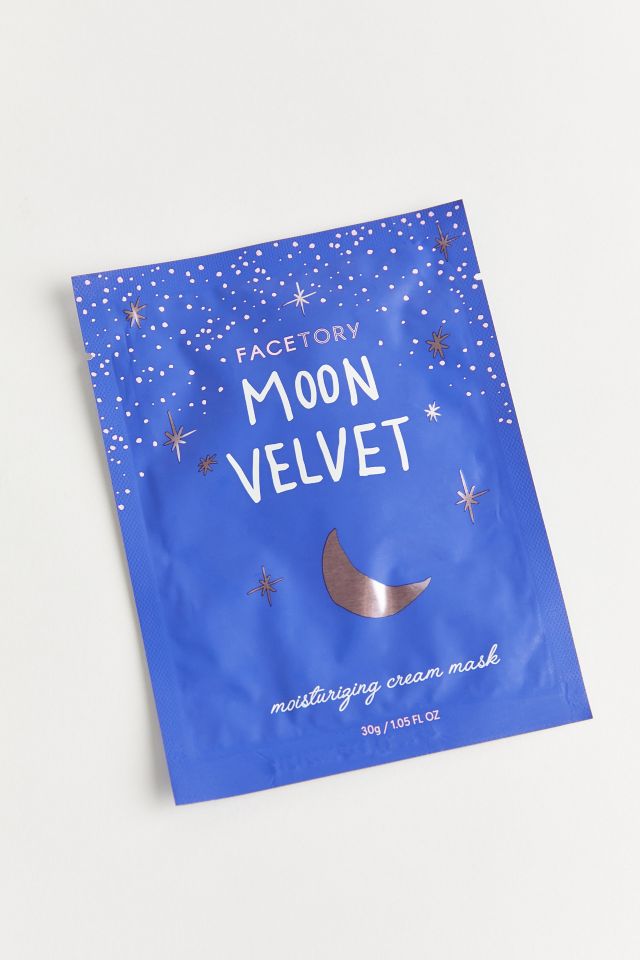 FaceTory Moon Velvet Moisturizing Cream Mask #1