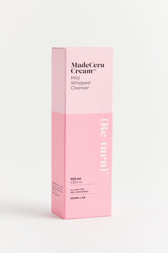 SKINRx LAB Mild Whipped Cleanser #1