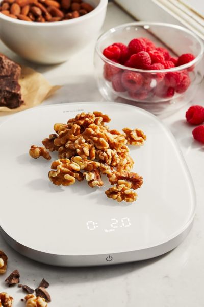 Zwilling Enfinigy Digital Kitchen Scale In Silver
