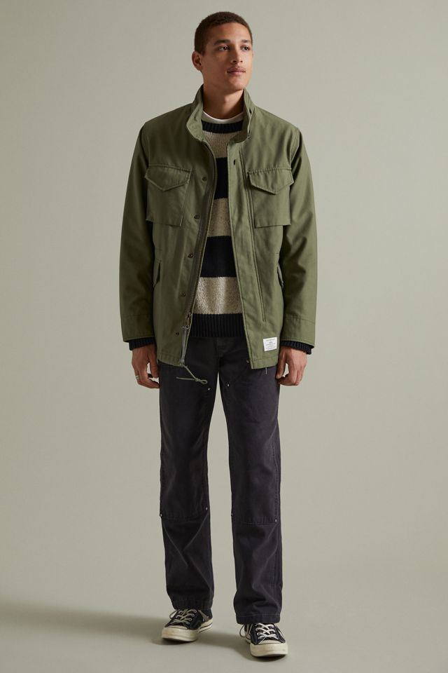 Alpha Industries M-65 Mod Field Coat | Urban Outfitters Canada