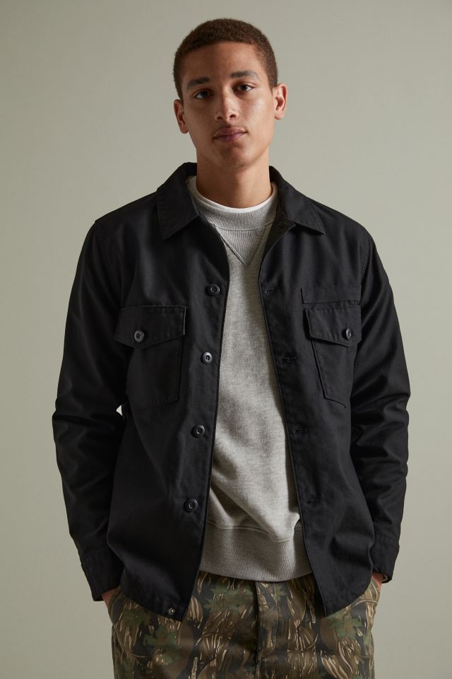 Alpha Industries Surplus Shirt Jacket | Urban Outfitters