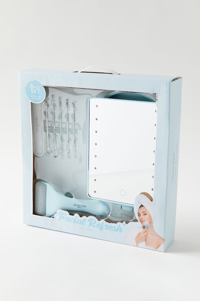 Olivia Rose 8-Piece Facial Refresh Set #1