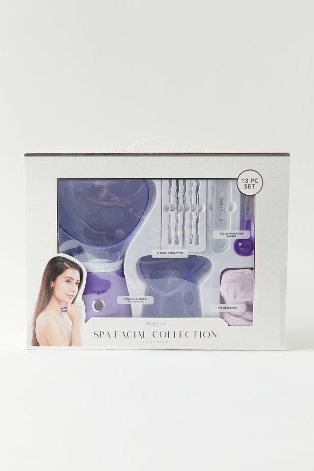 Olivia Rose 13-Piece Spa Facial Collection #1