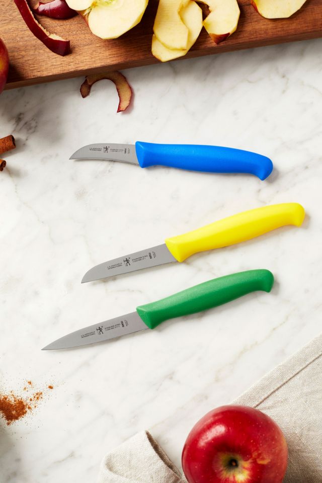 Henckels Paring Knives 3-pc, Paring Knife Set - Multi-Colored