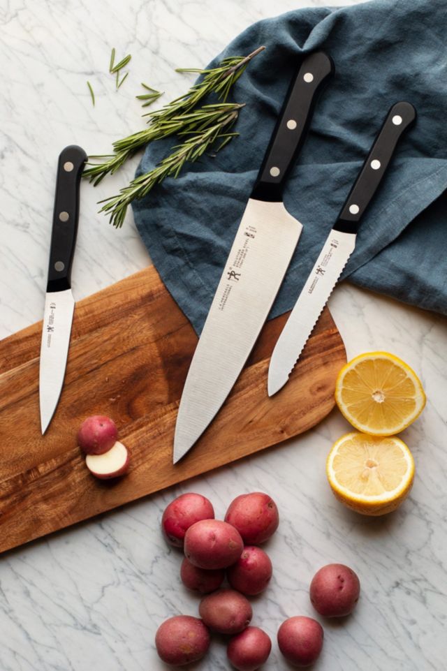 Henckels Solution 3-piece Starter Knife Set