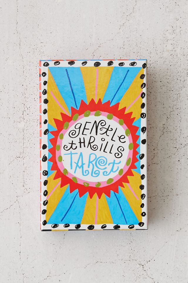The Gentle Thrills Tarot By Gentle Thrills #3