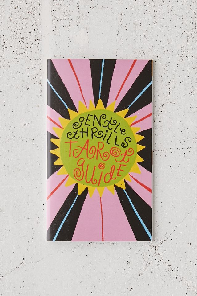 The Gentle Thrills Tarot By Gentle Thrills #4