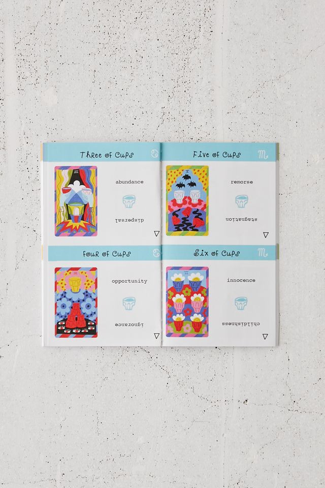The Gentle Thrills Tarot By Gentle Thrills #1