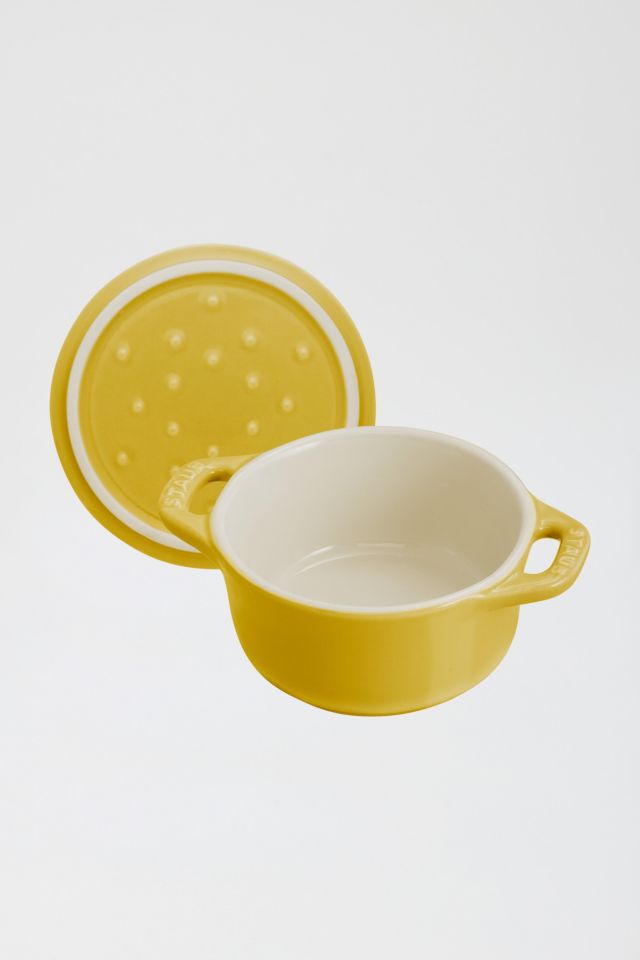 Staub Ceramic 3-pc Mini Round Cocotte Set #3