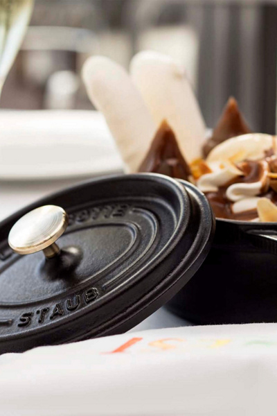 Staub Cast Iron Cocotte - Thumbnail 4