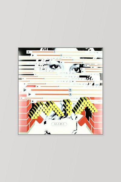 M.I.A. - Maya LP