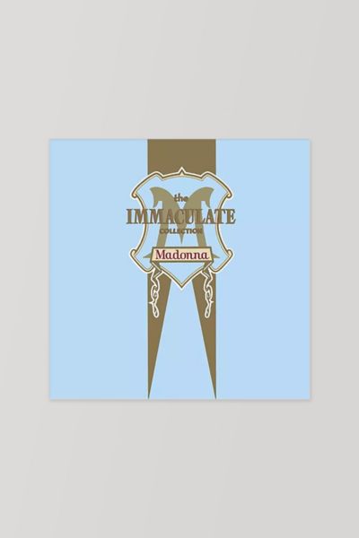 Madonna - Immaculate Collection LP