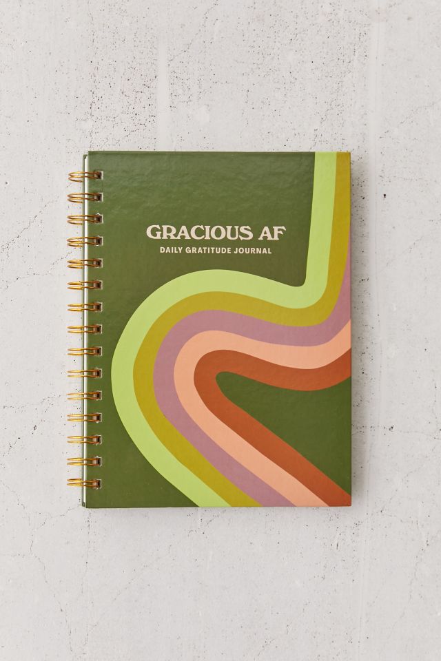 Gratitude Journal #1