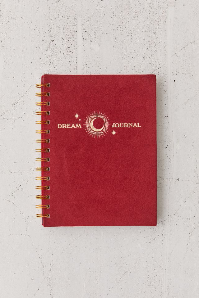 Ensemble de journal de rêves et autocollats #1
