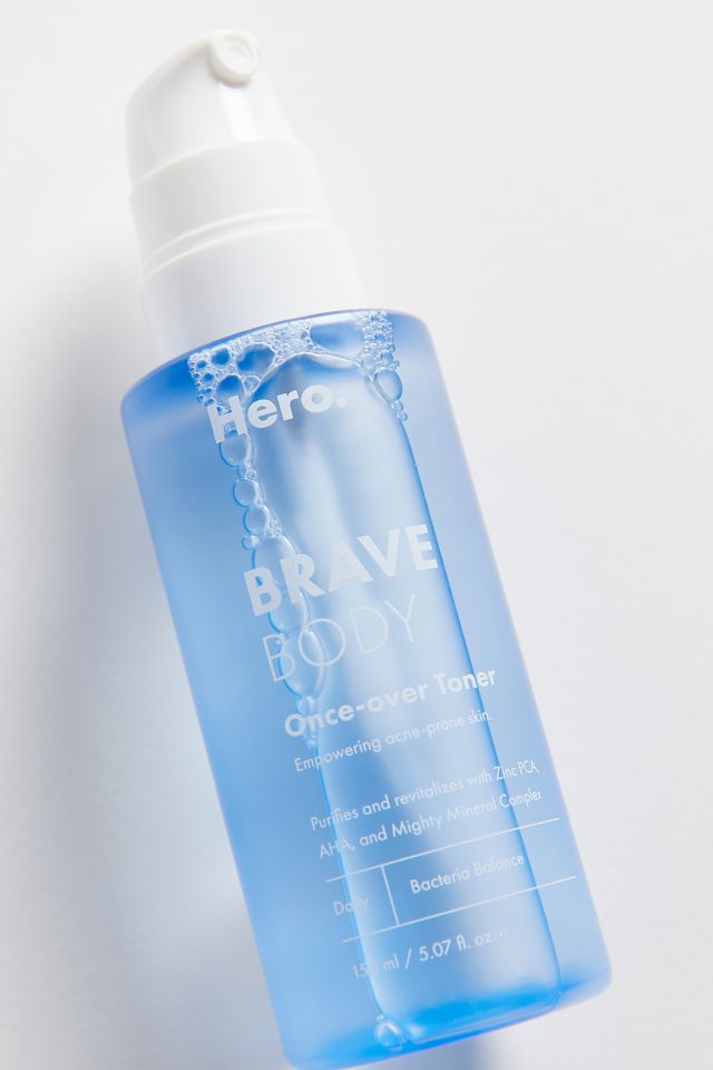 Hero Cosmetics Brave Body Once-Over Toner #1