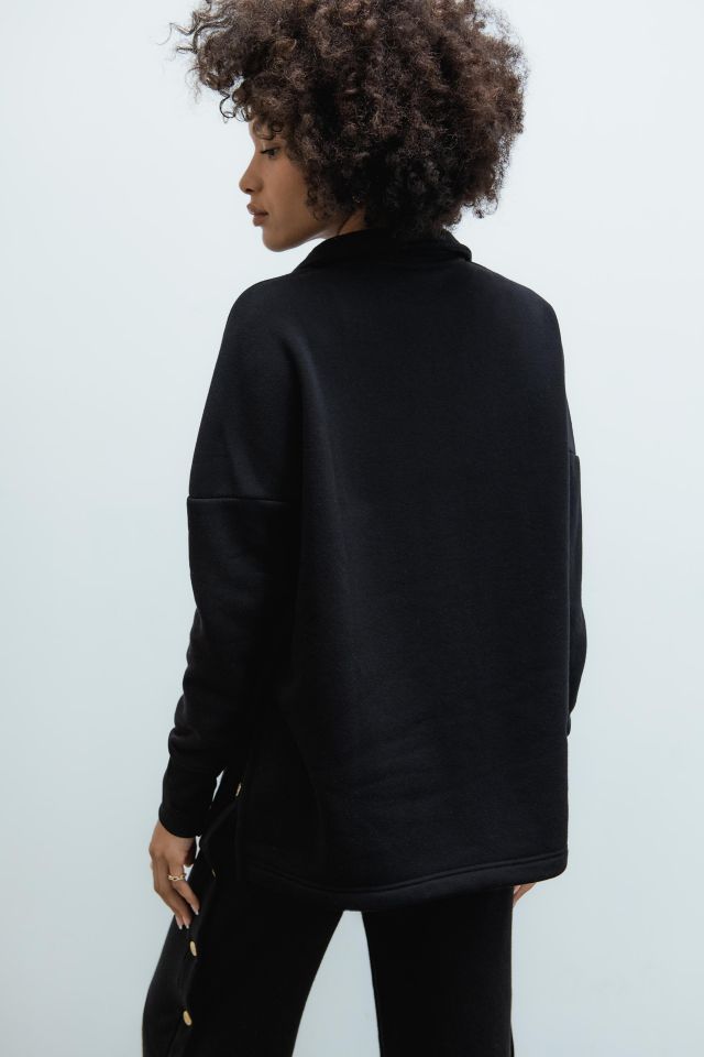 Chemise Surdimensionnée Boutonnée Adam Selman Sport #1