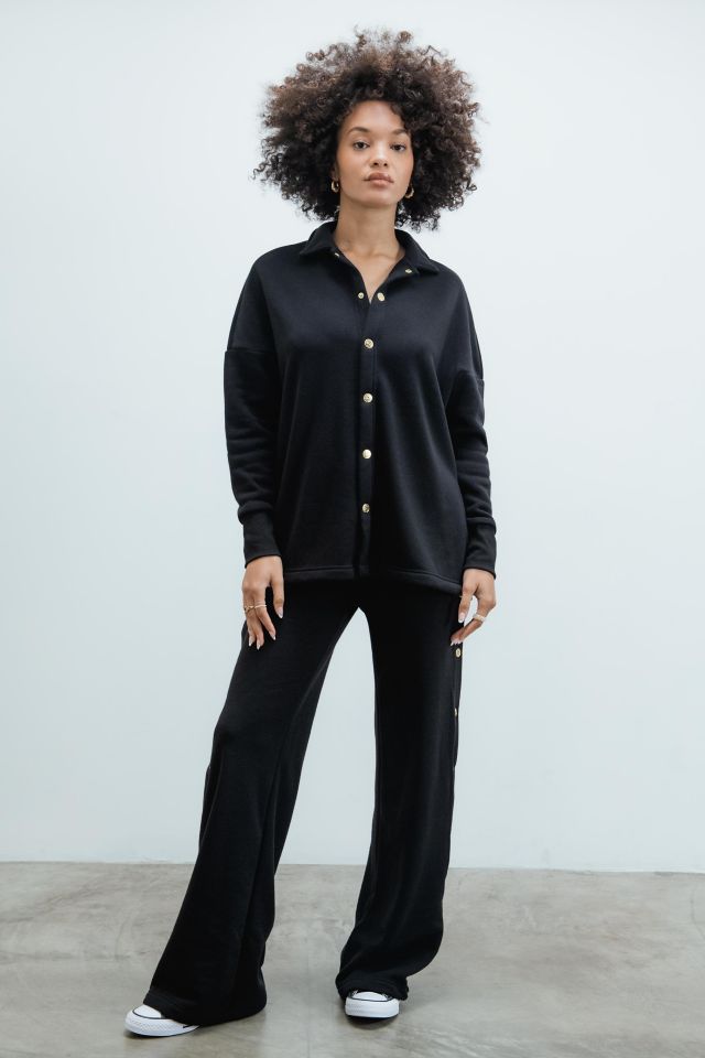 Chemise Surdimensionnée Boutonnée Adam Selman Sport #2