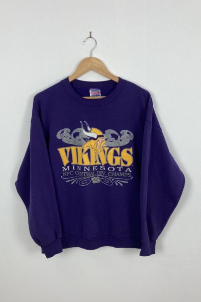 Vintage 1992 Minnesota Vikings Sweatshirt