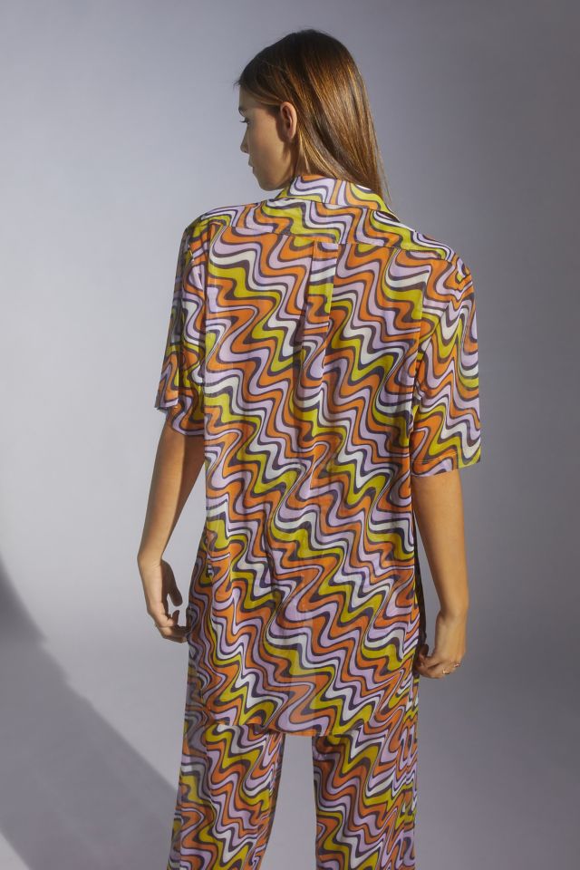 Adam Selman Sport Vacation Shirt #1