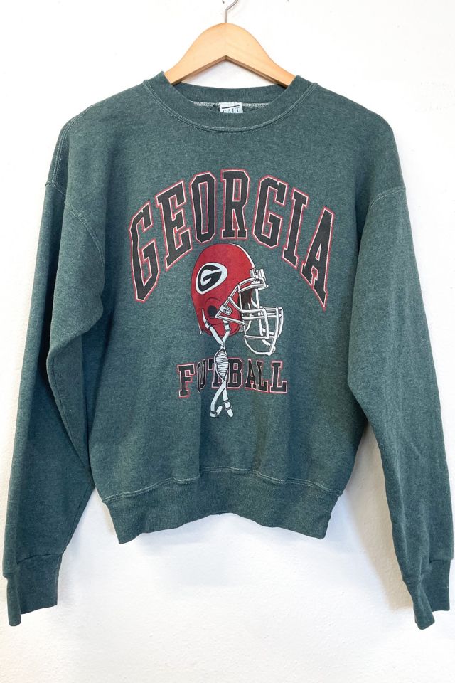 Georgia football outlet sweatshirt