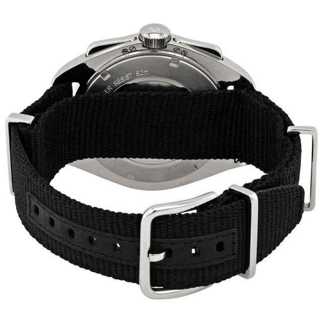 Bulova Special Edition Lunar Pilot Chronograph Black Dial Men's Watch 96A225 #2