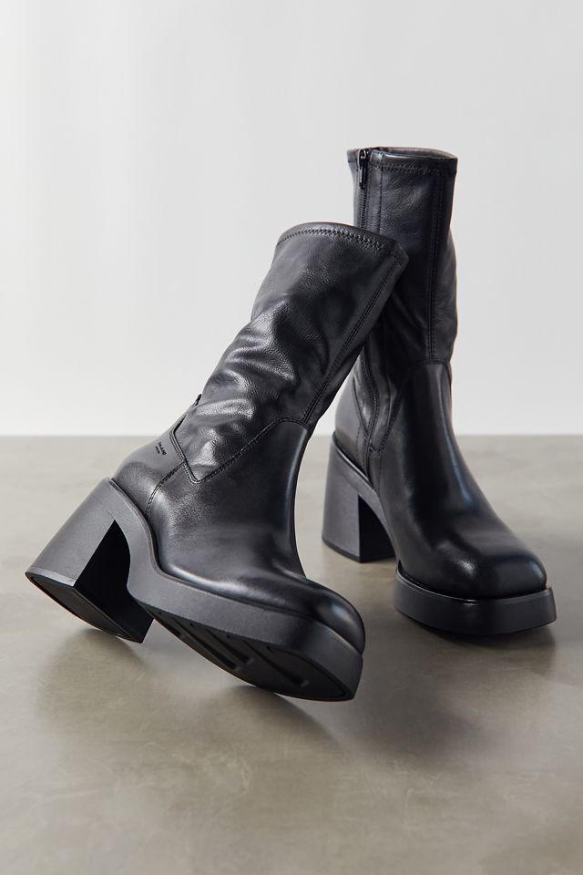 igennem End Ansættelse Vagabond Shoemakers Brooke Mid Platform Boot | Urban Outfitters
