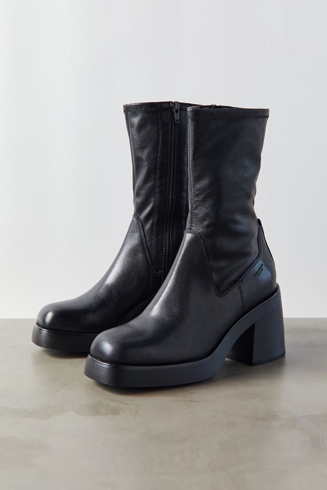 Vagabond Shoemakers Brooke Mid Platform Boot #2