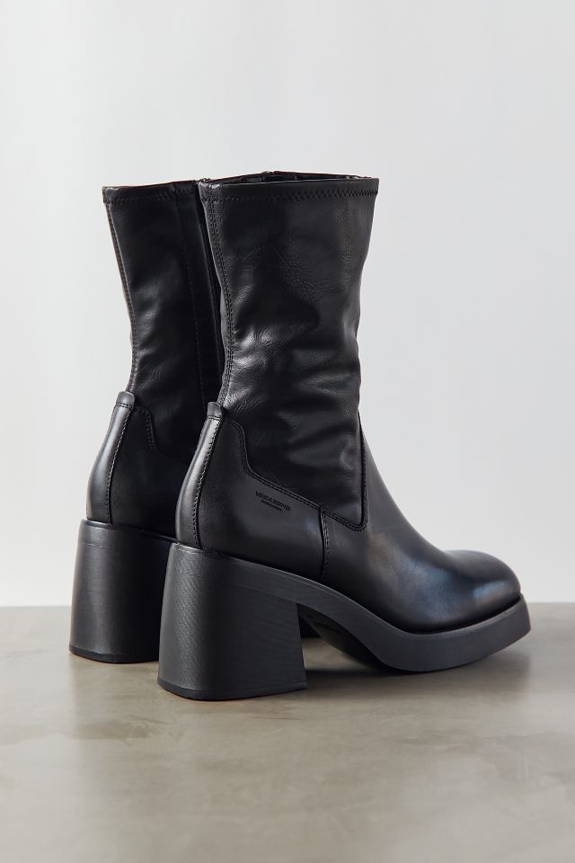 Vagabond Shoemakers Brooke Mid Platform Boot | Urban Outfitters Canada