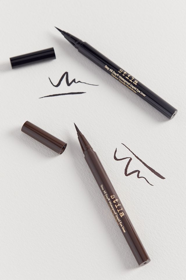 Stila Double Down Stay All Day® Waterproof Liquid Eye Liner Duo