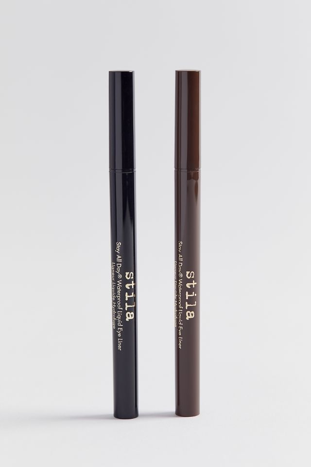 Stila Double Down Stay All Day® Waterproof Liquid Eye Liner Duo #1