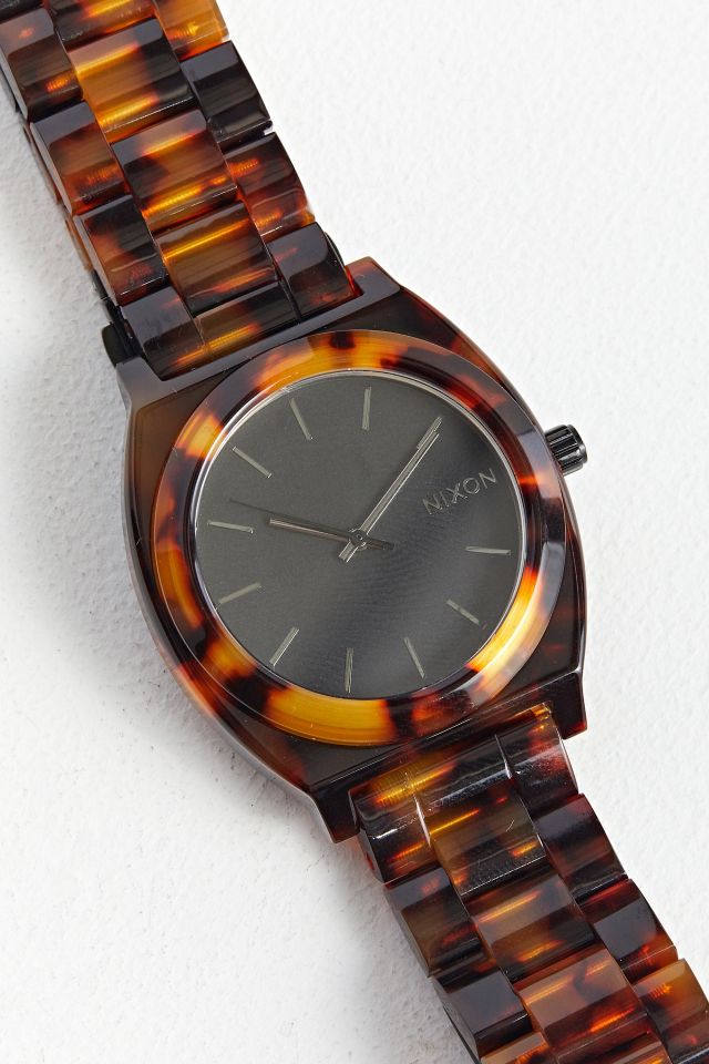 Nixon acetate flashed time teller