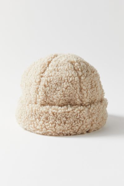 Sherpa Cap | Urban Outfitters