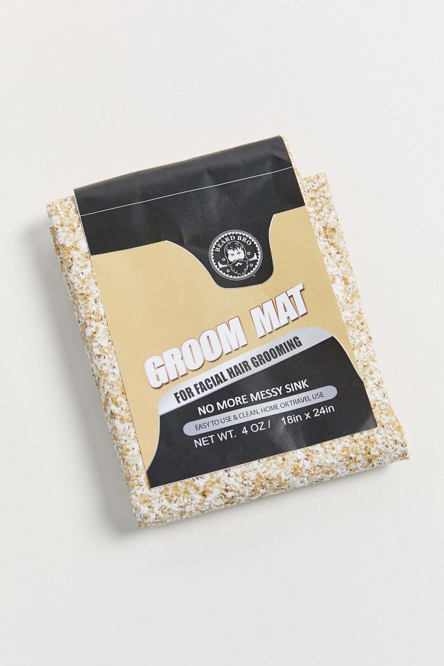 Beard Bro Groom Mat #1