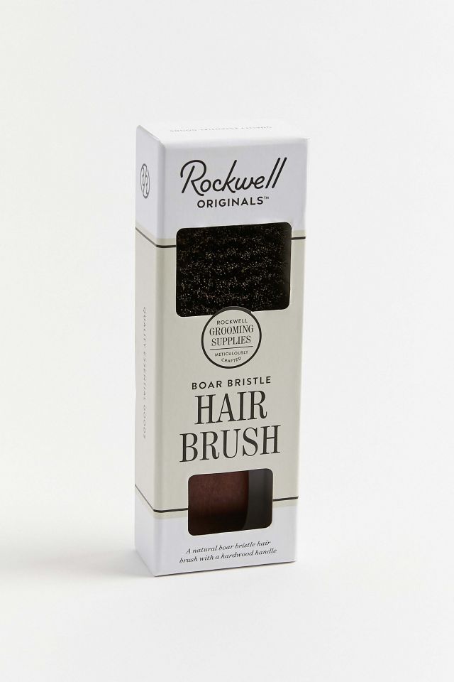 Rockwell Razors Boar Bristle Brush #2