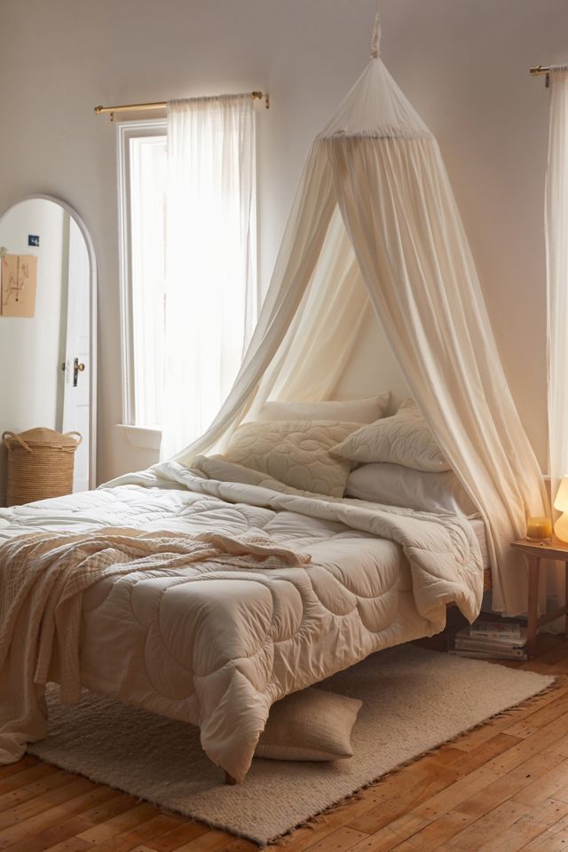 Esmeralda Bed Canopy Urban Outfitters Canada