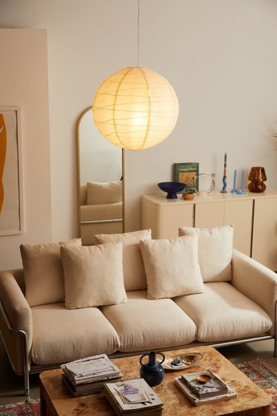 Small Paper Lantern Pendant Light