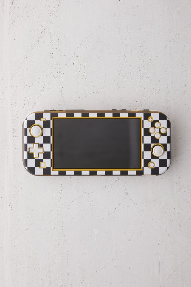 UO Checkerboard Switch Lite Case #1
