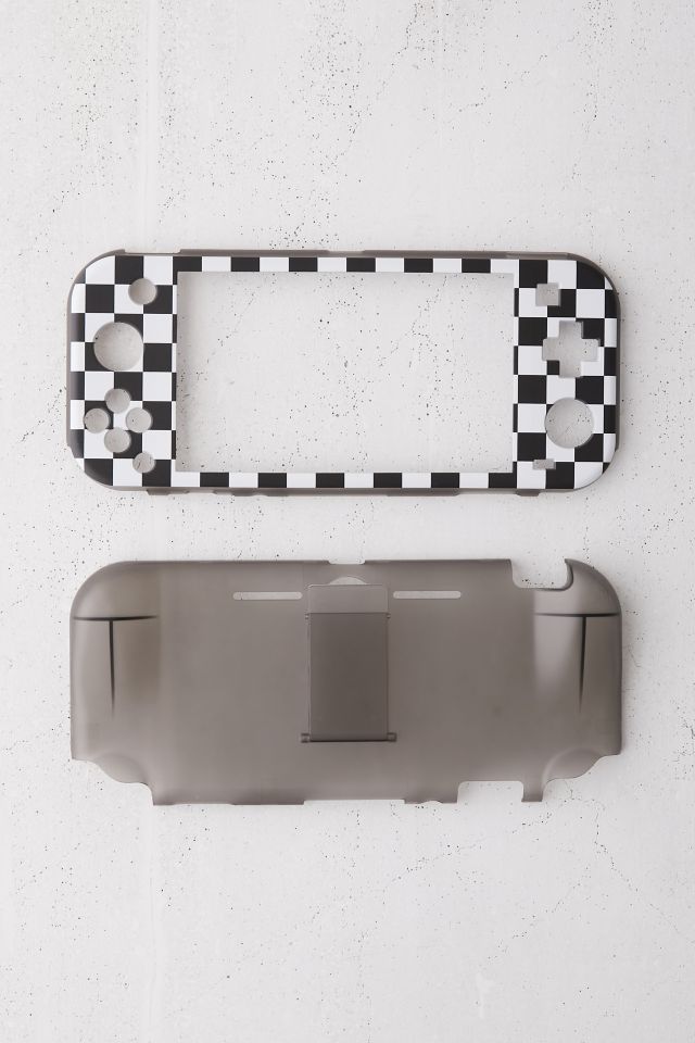 UO Checkerboard Switch Lite Case #2