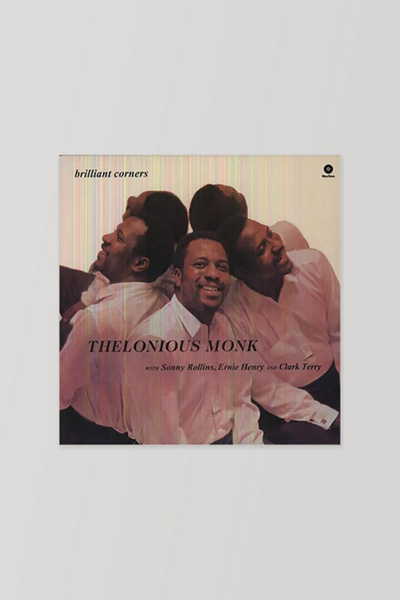 Thelonious Monk - Brilliant Corners LP | Urban Outfitters