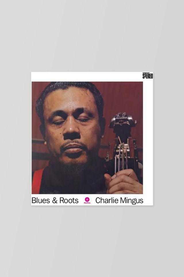 Charles Mingus - Blues & Roots LP